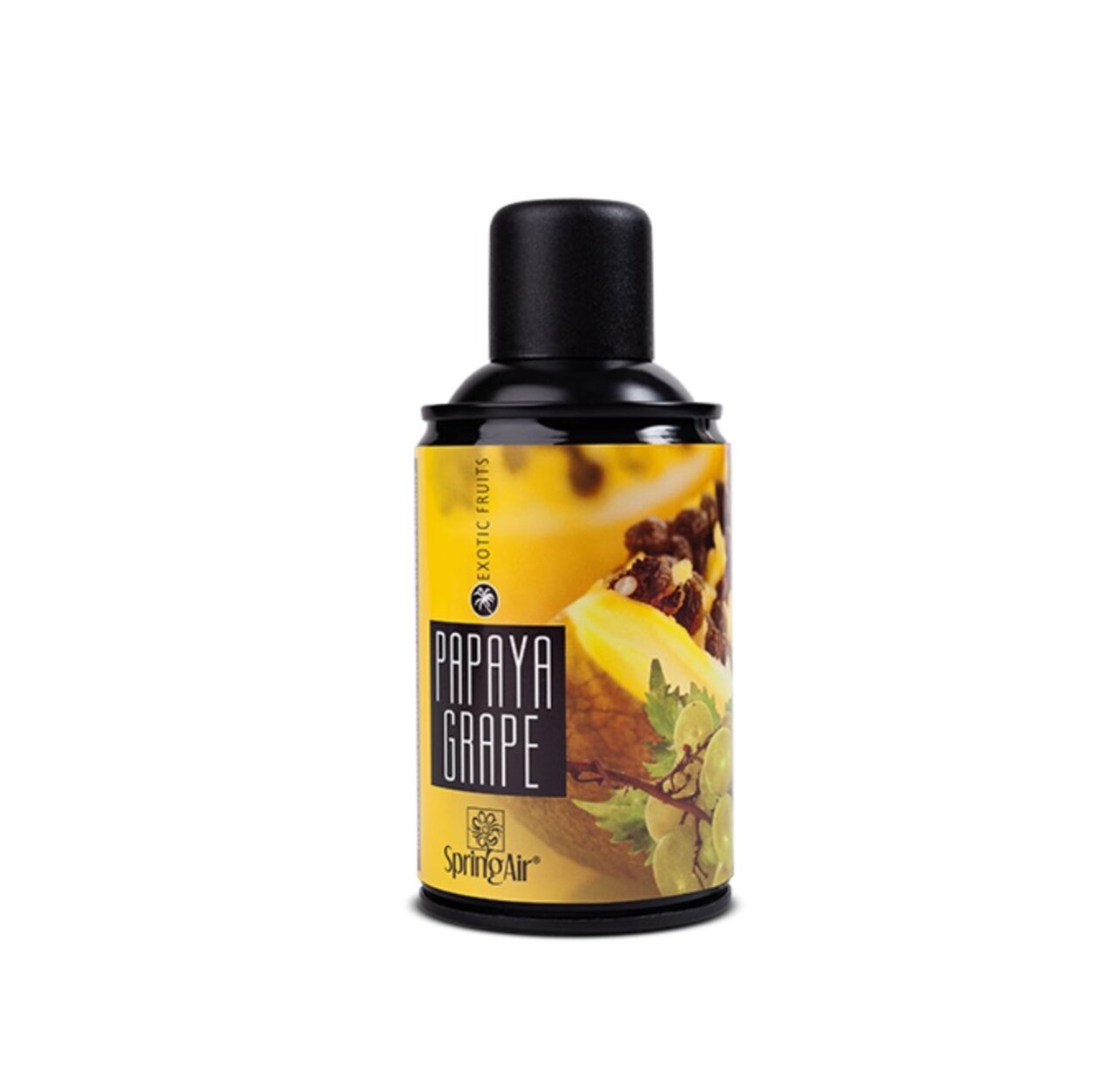 Rezerva odorizanta pentru camera, Papaya Grape, Spring Air, 250 ml - imagine 3